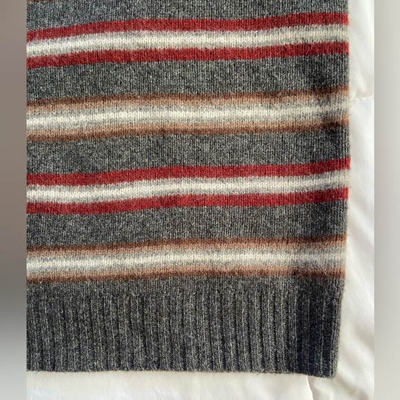 100% Wool J Crew Men’s Sweater - Picture 5 of 8